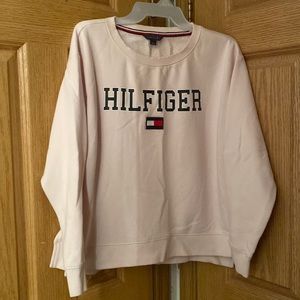 Ladies sweatshirt